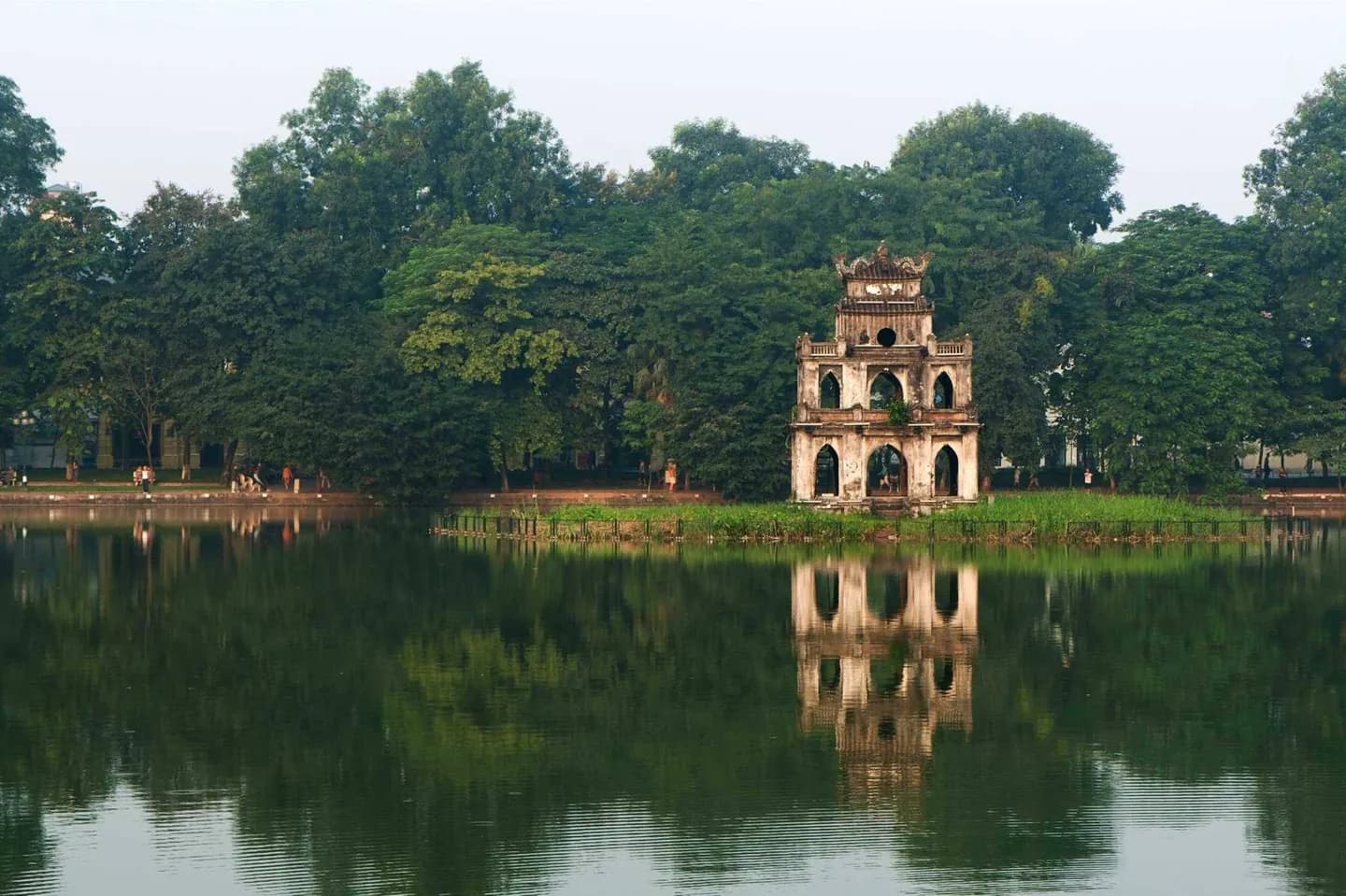 Turtle Tower