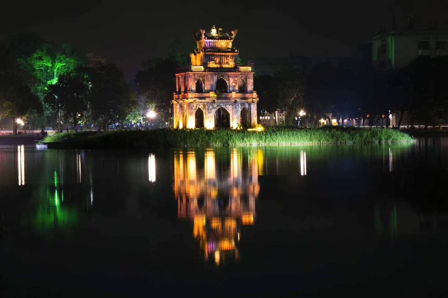 Turtle Tower · 2