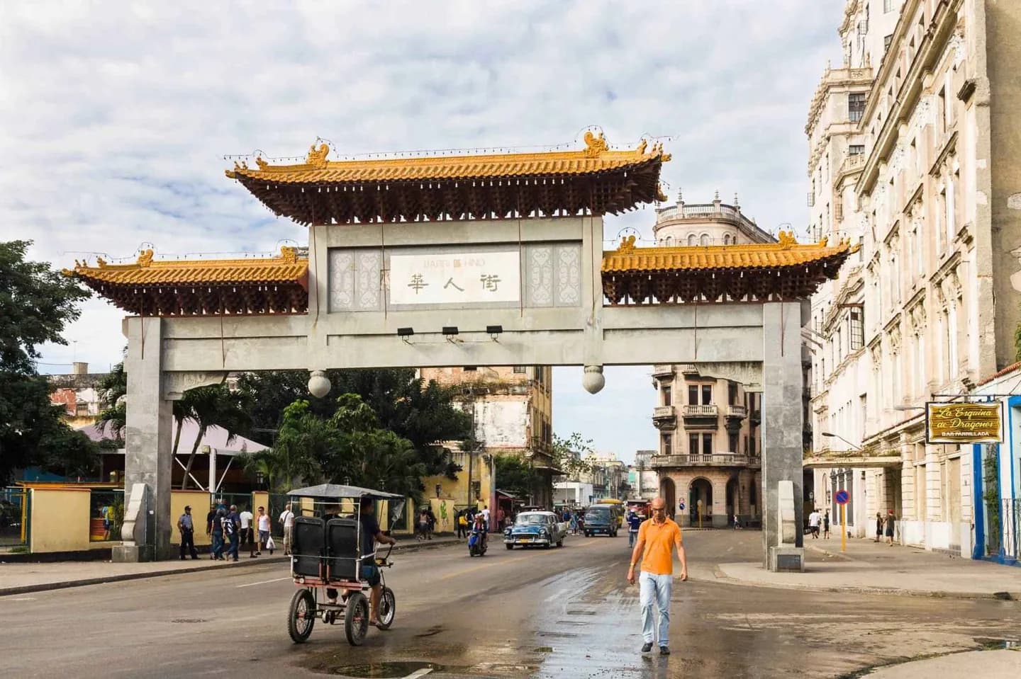 Barrio Chino · 2