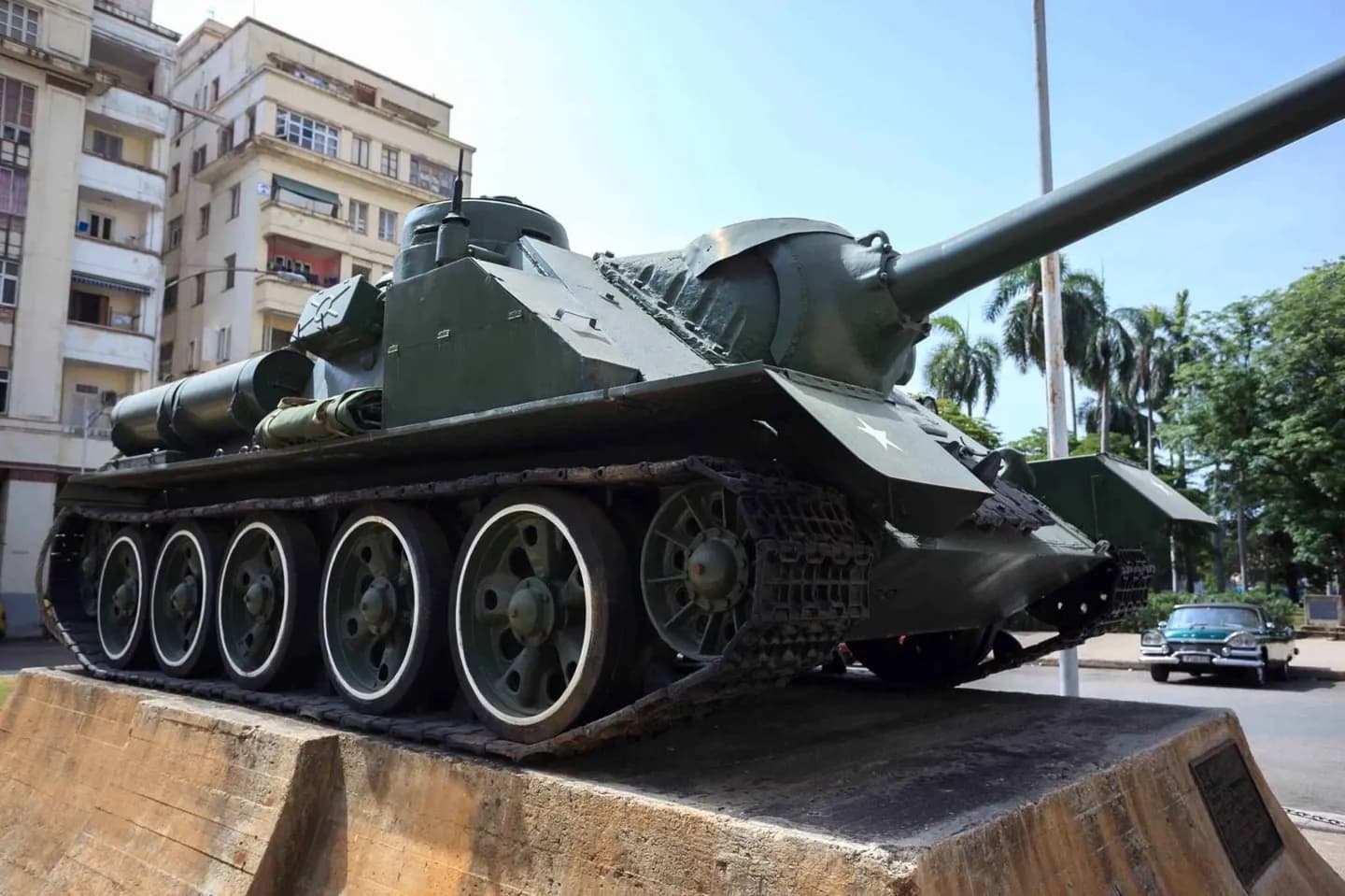 Batista's Havana · 2