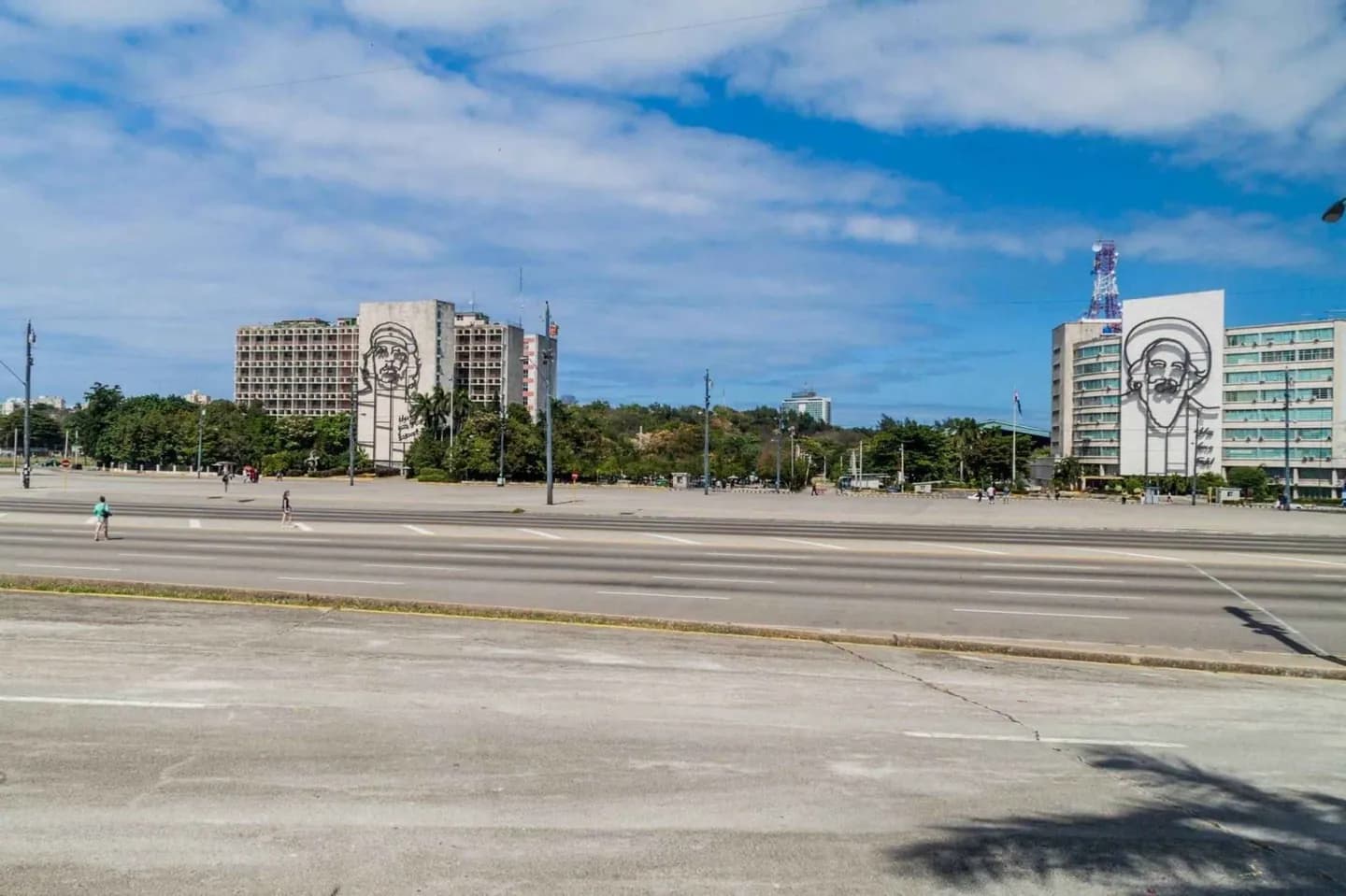 Vedado y Lugares Históricos Revolucionarios