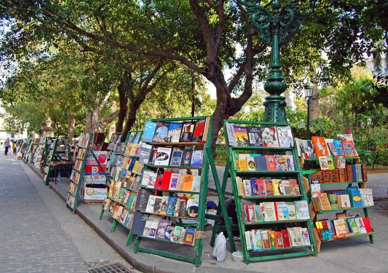 Literarische Havanna