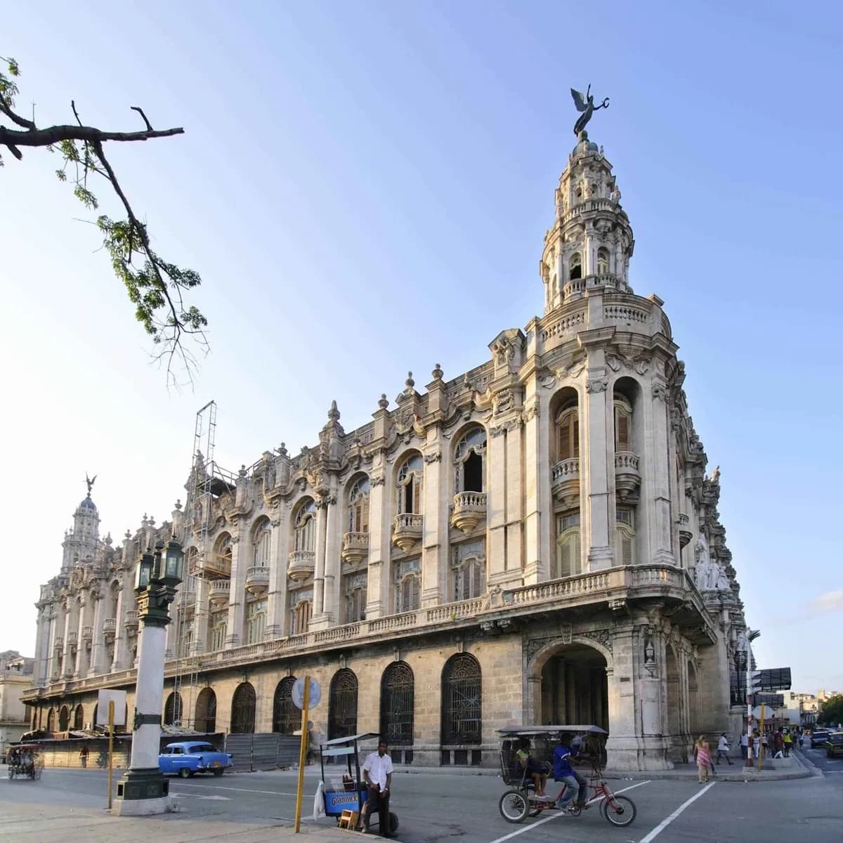 Cuban National Ballet