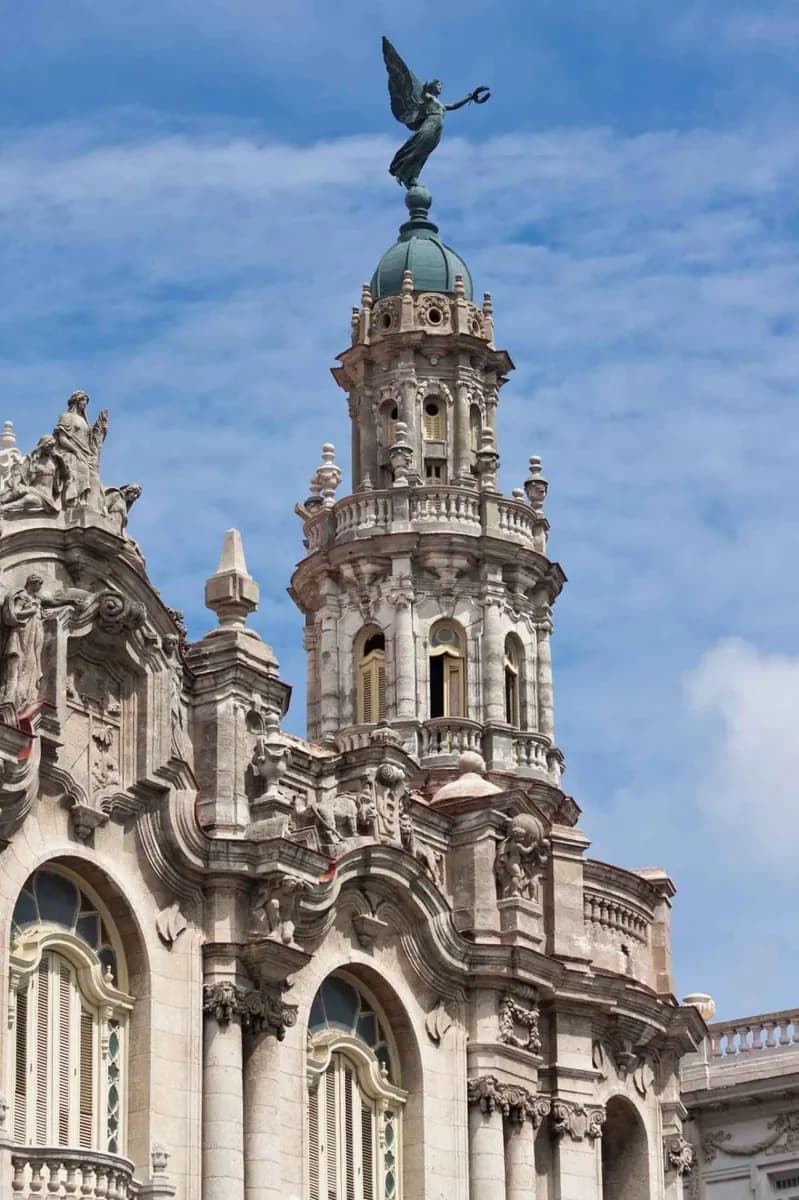 Cuban National Ballet · 3