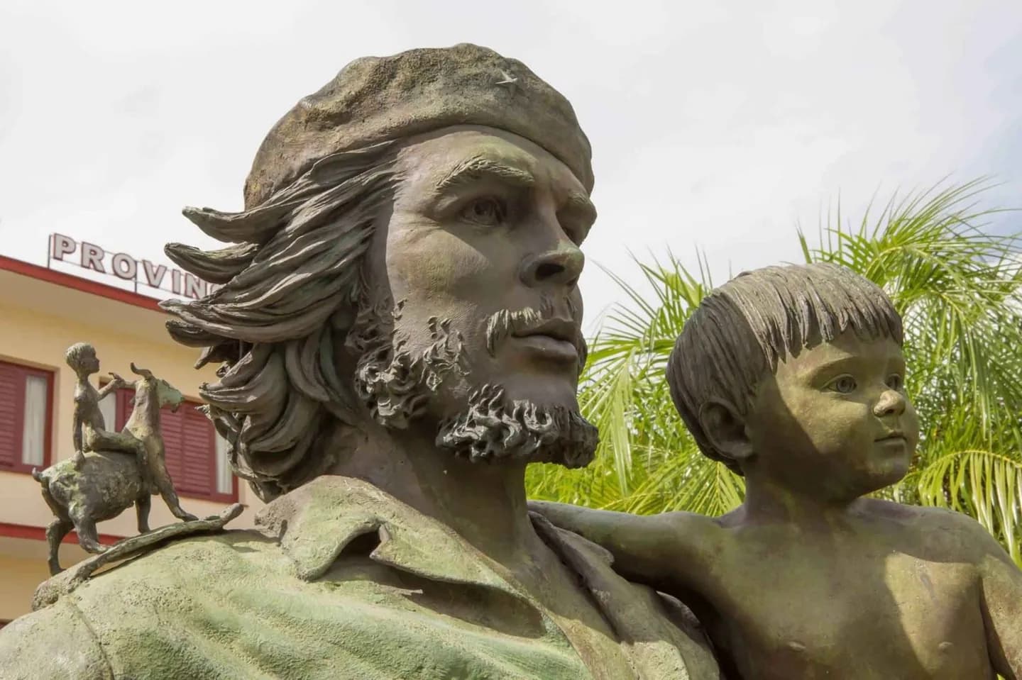 The Cuban Revolution in Havana · 2