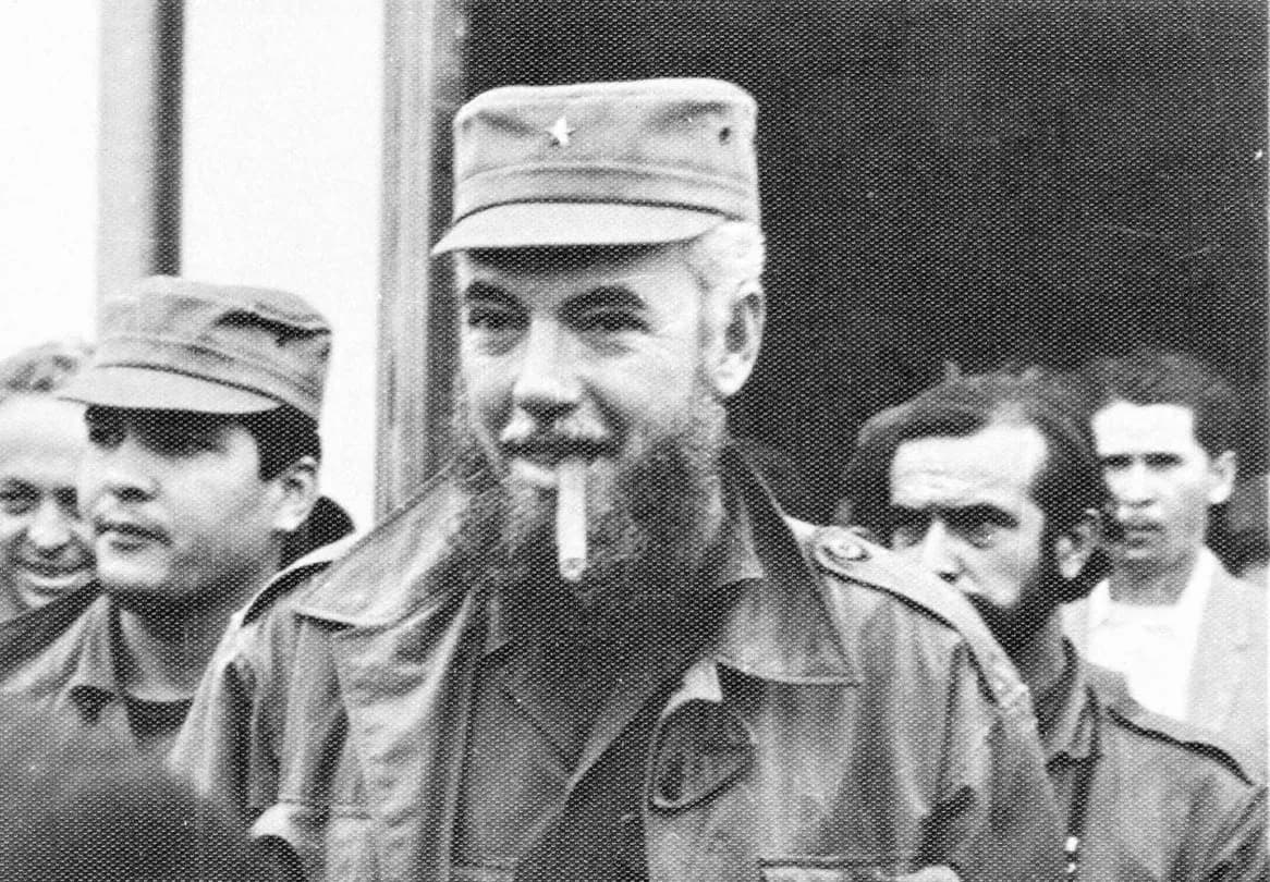 Fidel Castro und Havanna