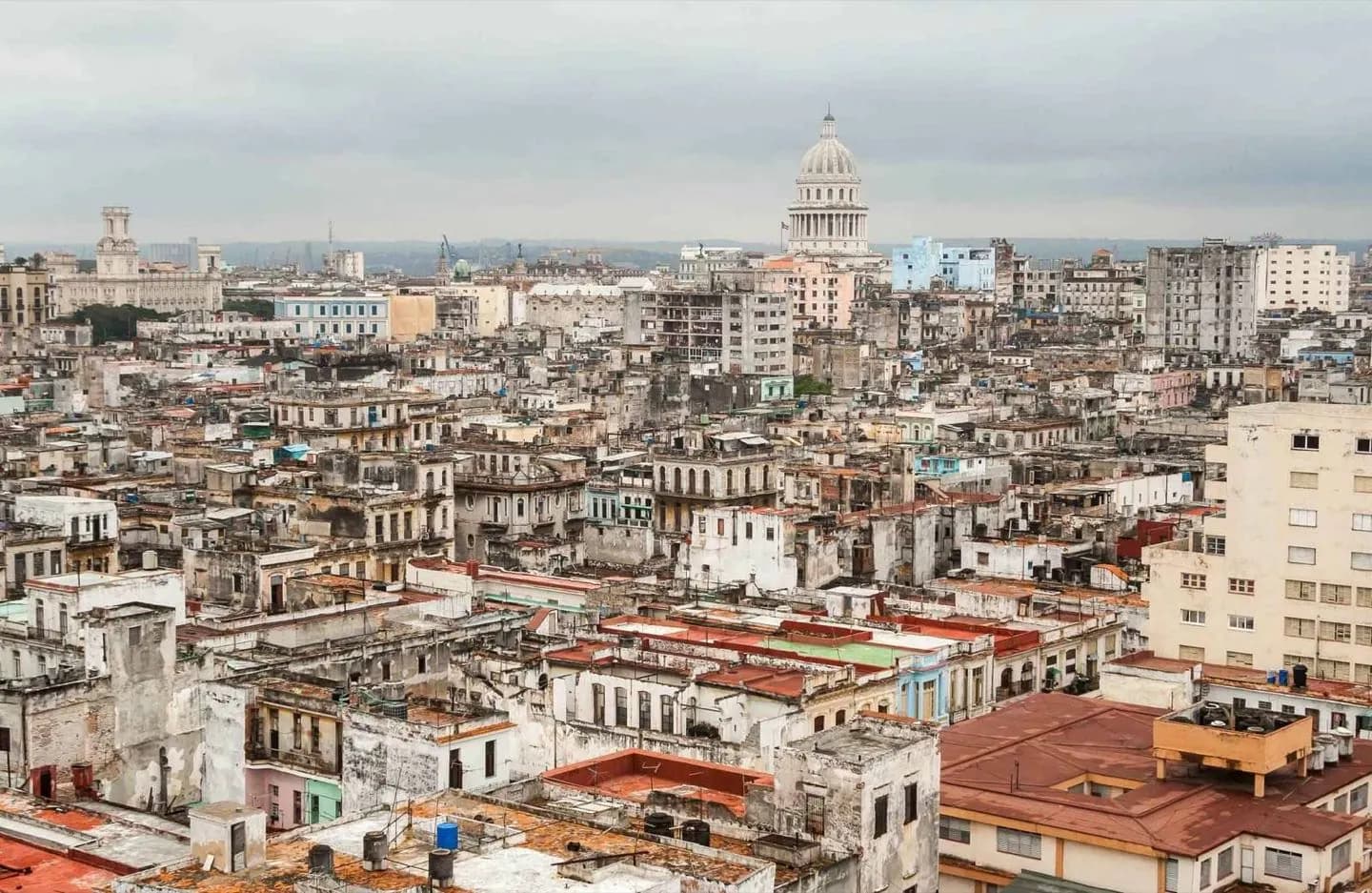 Why Havana Stands Here · 2