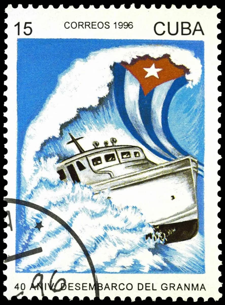 La Granma Yacht