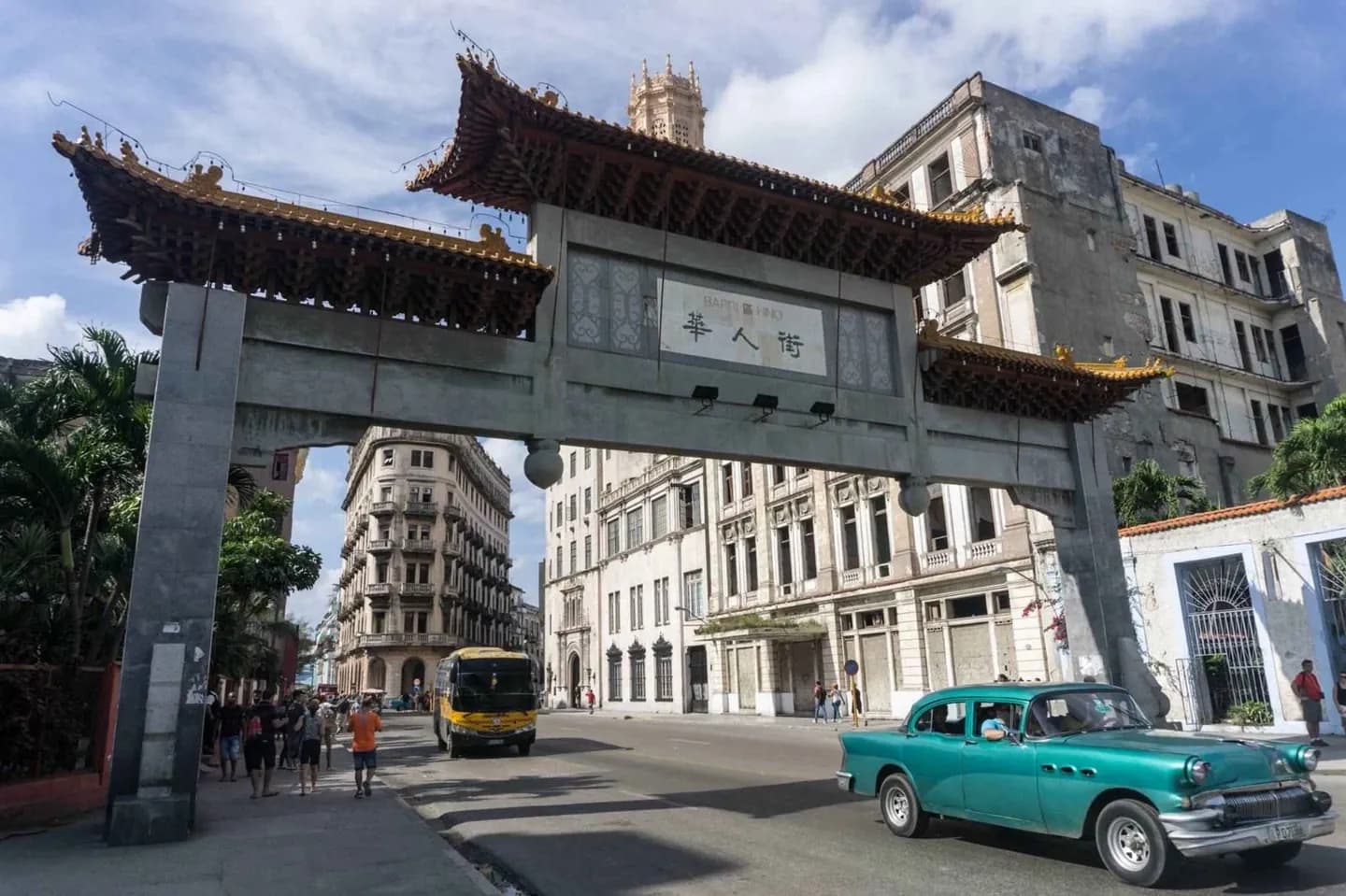 Guida alla città di Havana · 2