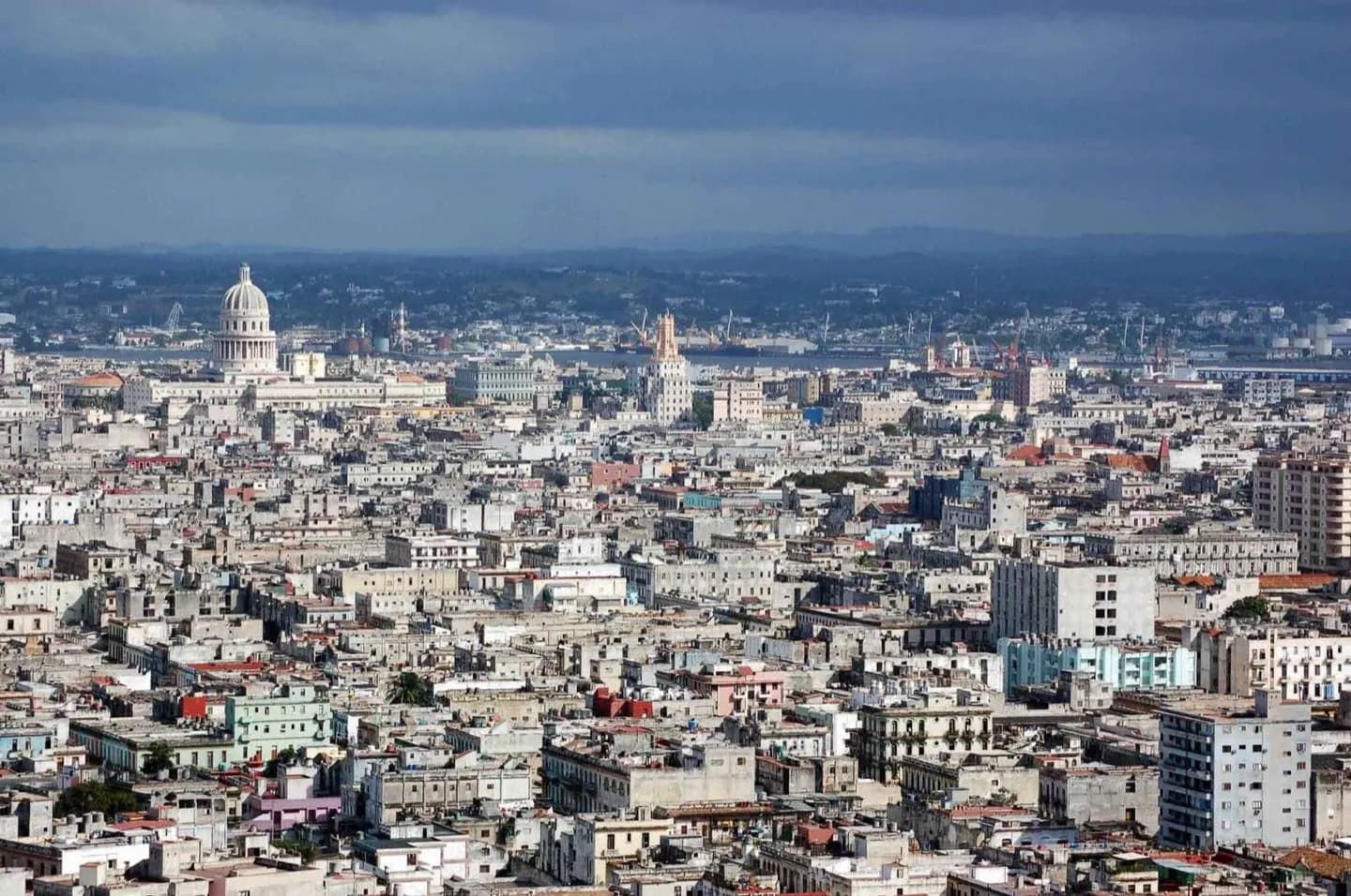 How Havana Fits Together · 2