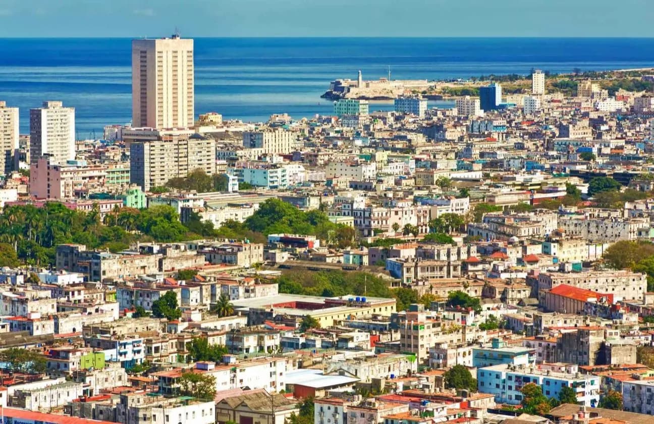 How Havana Fits Together · 3