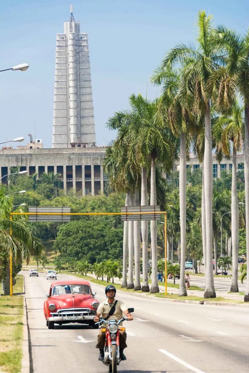 Choisir un district de La Havane