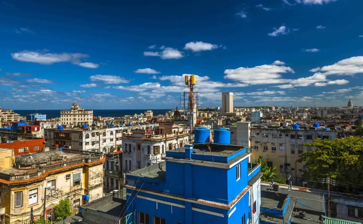 Reading Havana's Geography