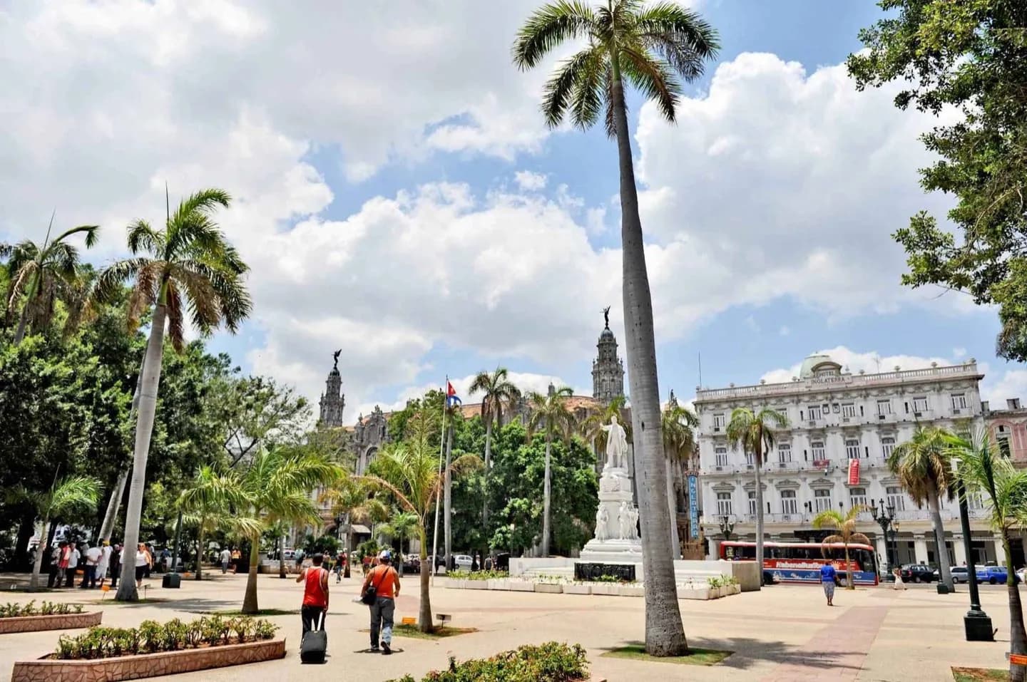 Parque Central · 2