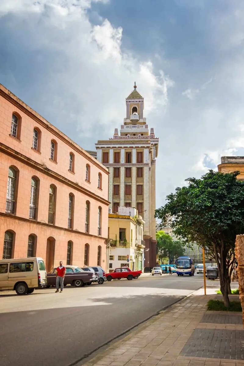 Bacardi Building