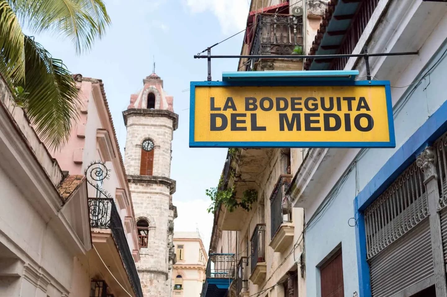 Bodeguita del medio · 2