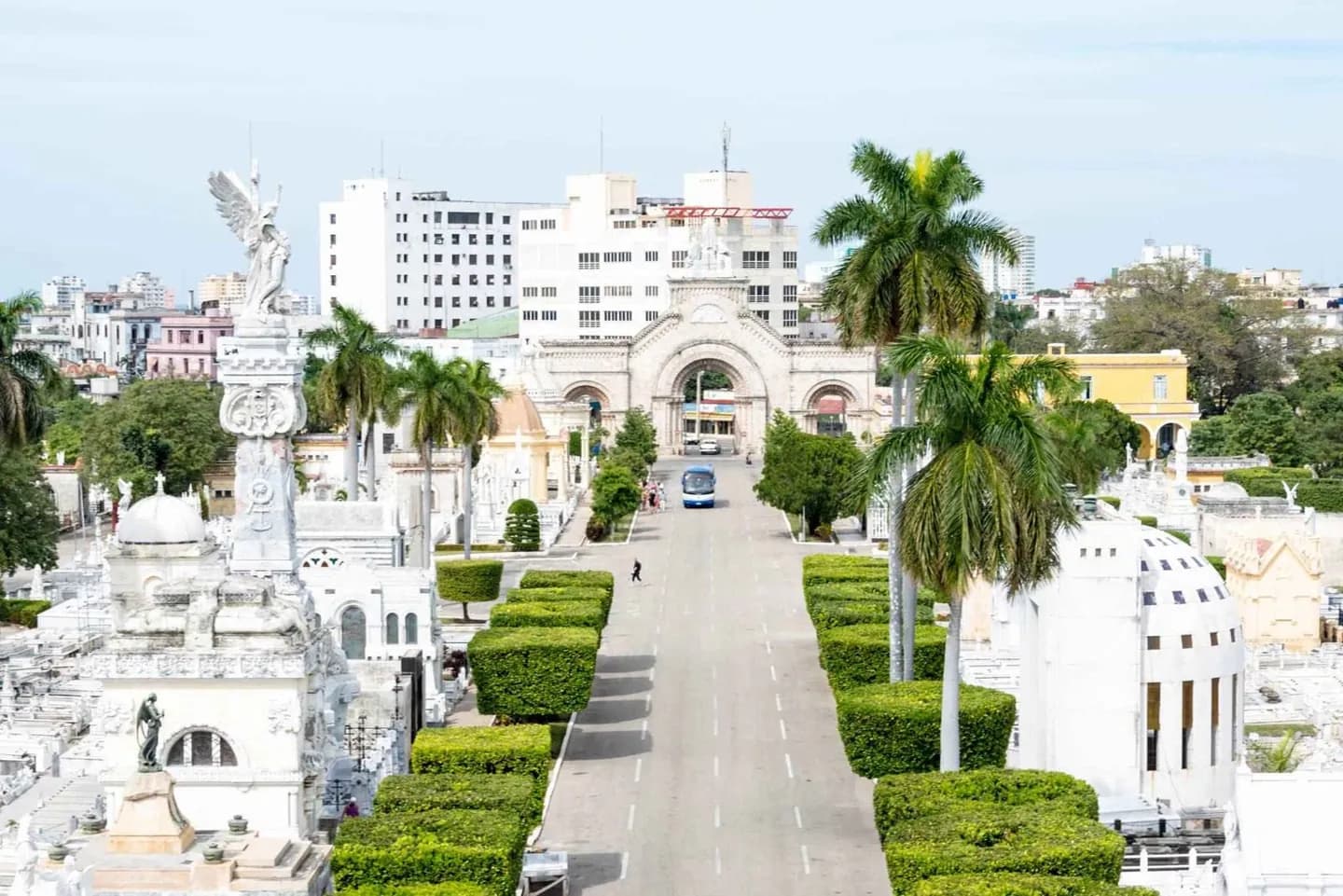 Colon Cemetery · 2