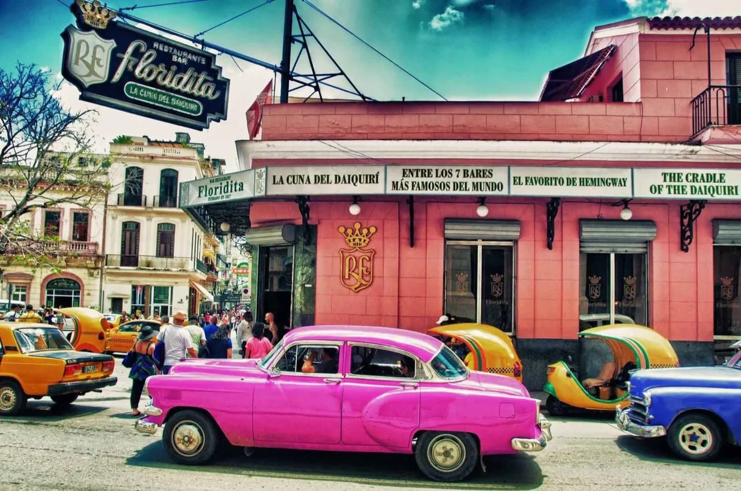 Floridita · 2