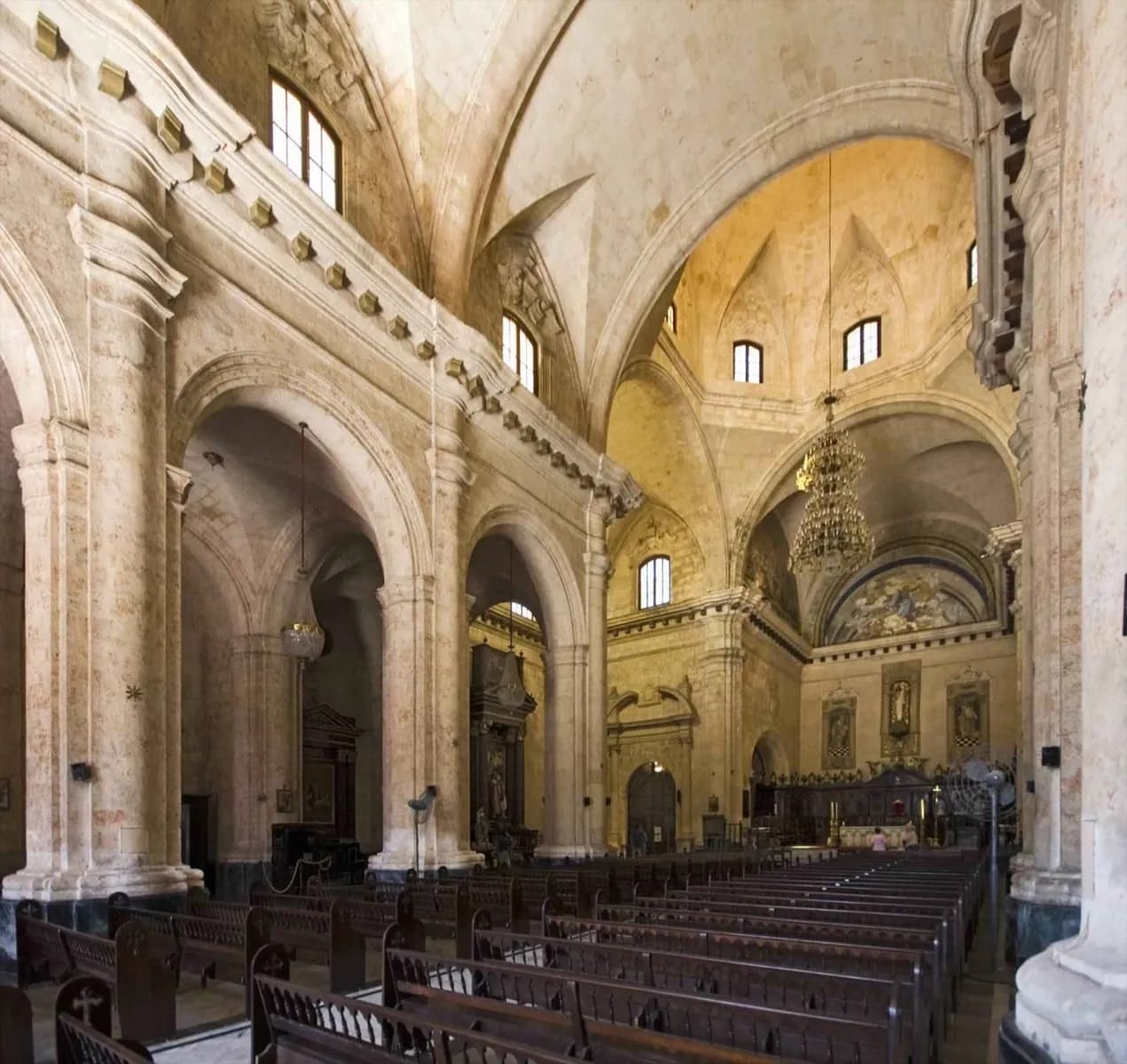 Havanaer Kathedrale · 2
