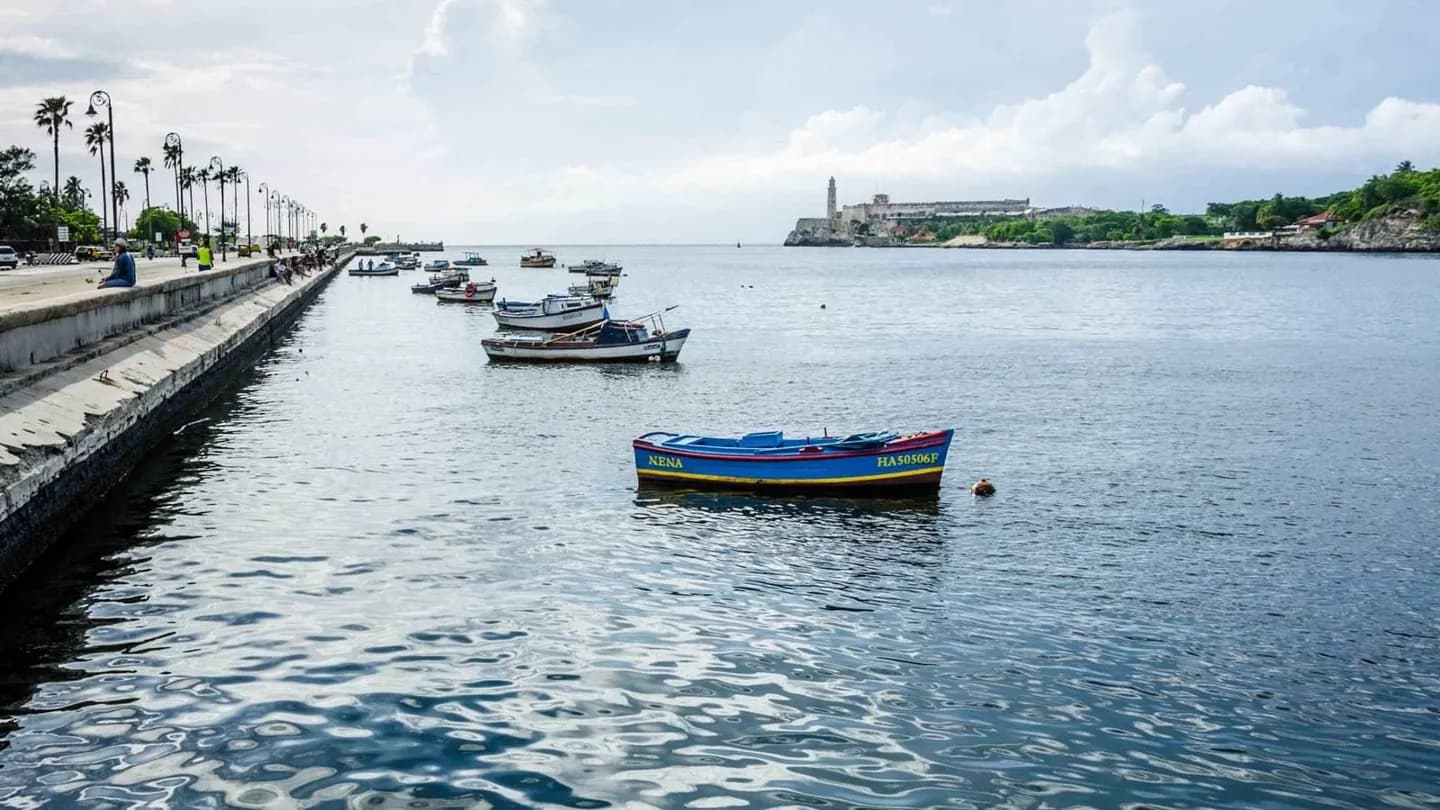 Porto de Havana · 2
