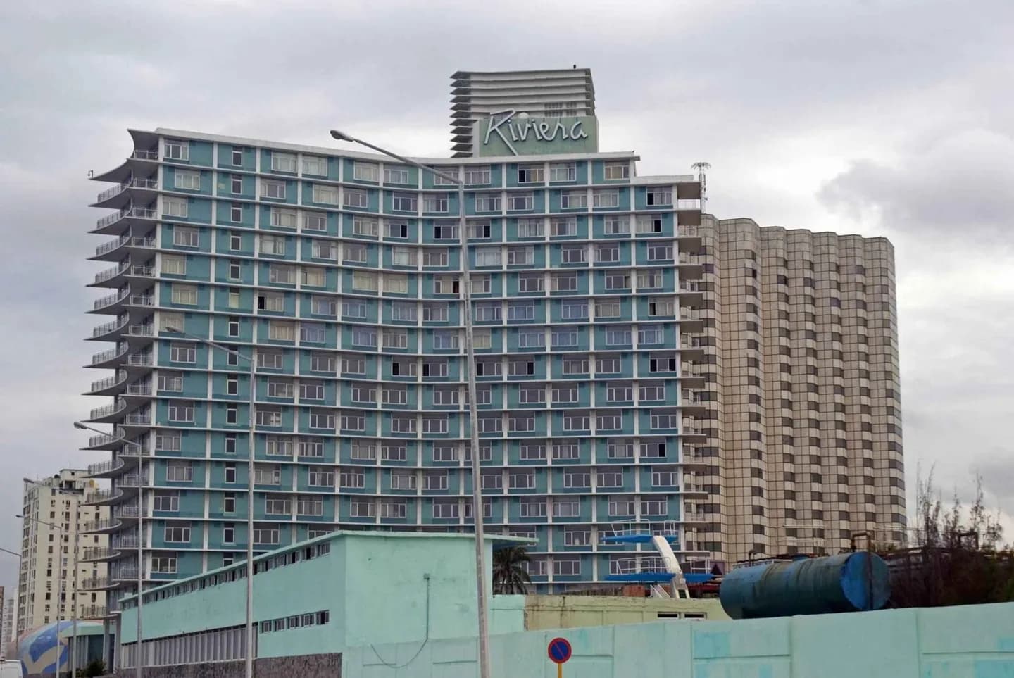 Hotel Habana Riviera