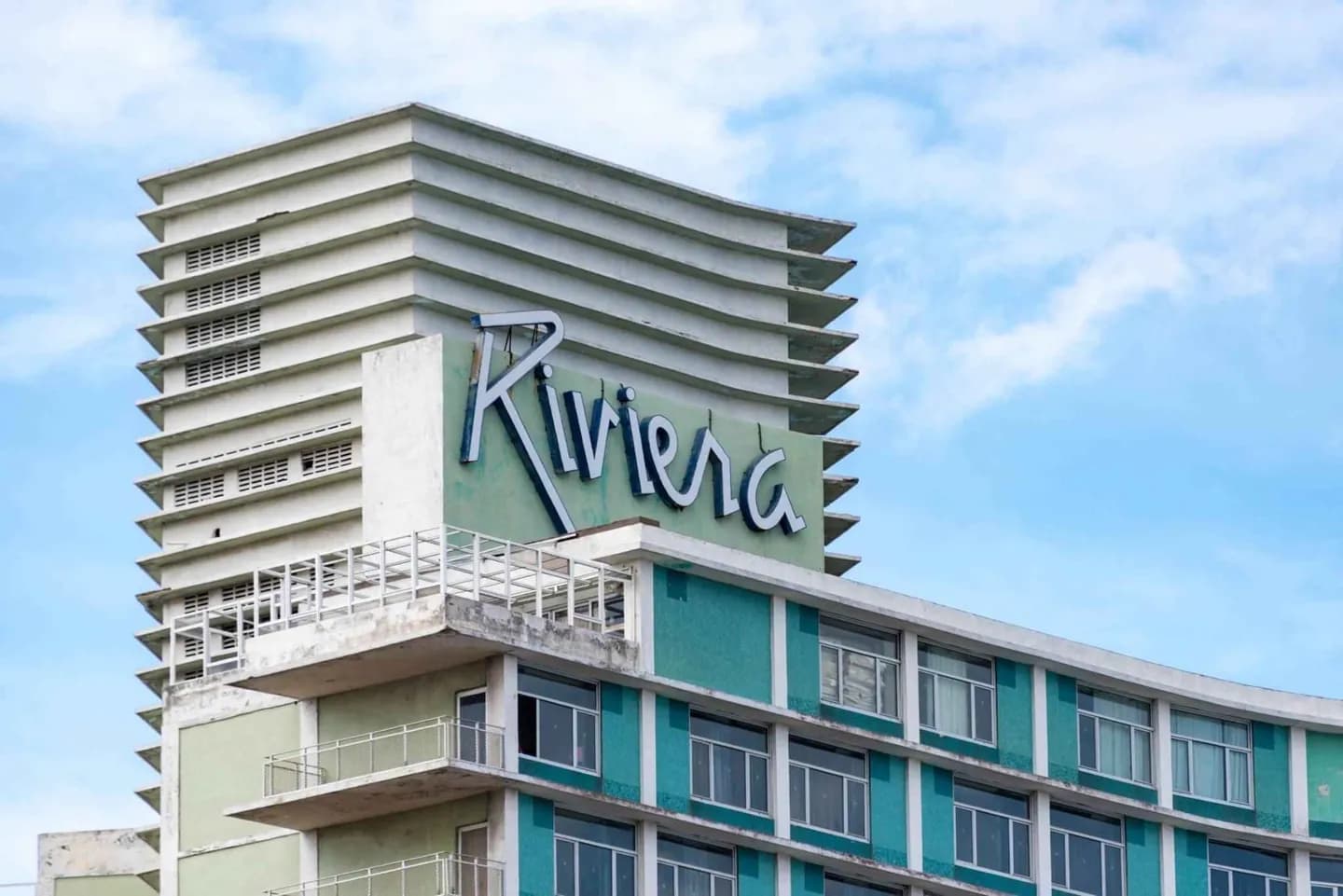 Hotel Habana Riviera · 2