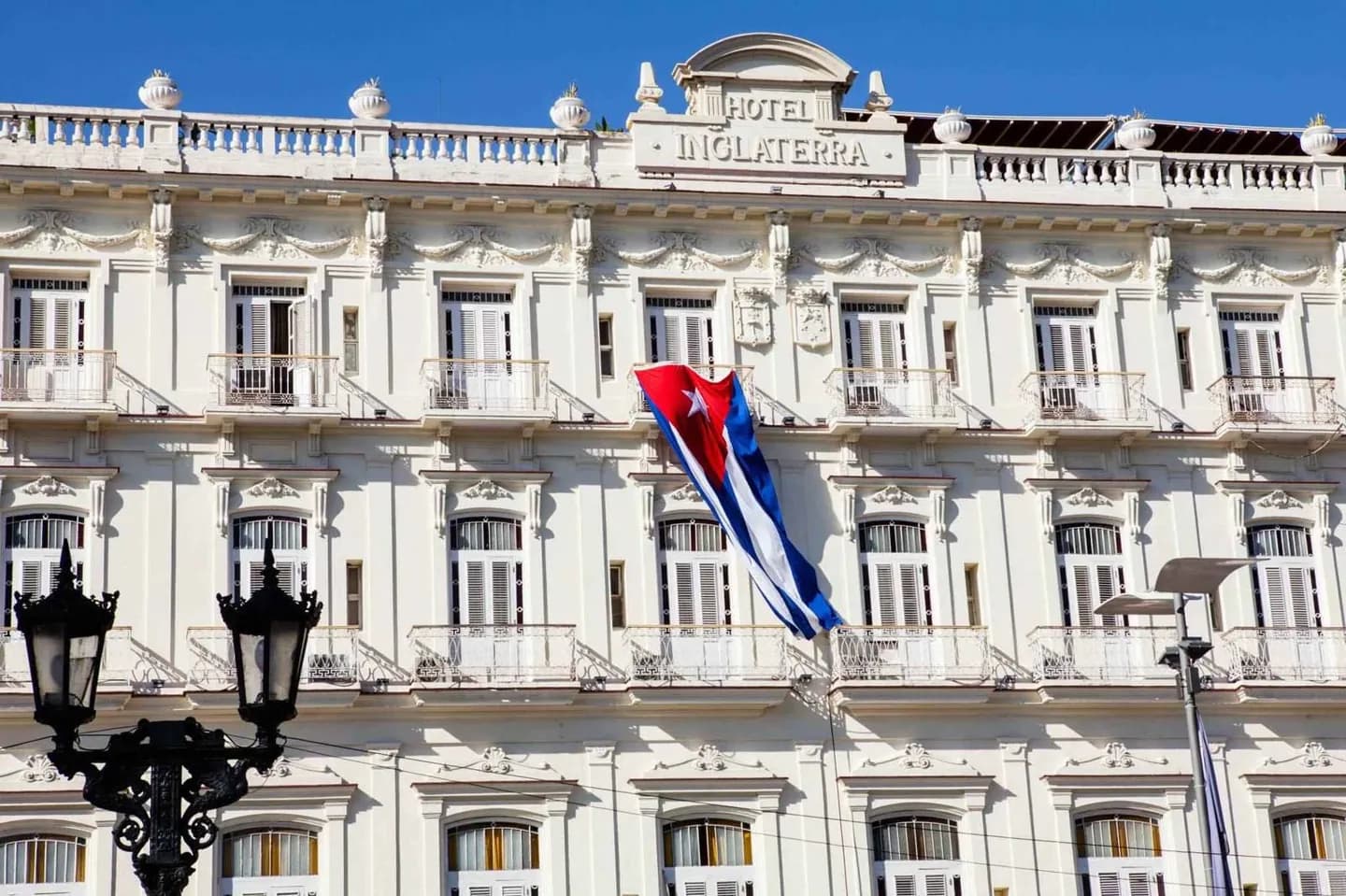 Hotel Inglaterra · 2