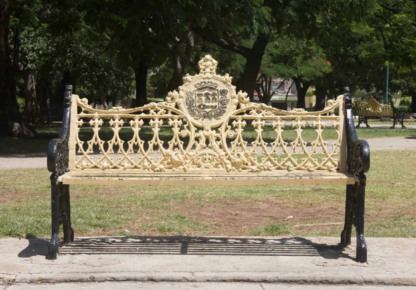Parque John Lennon