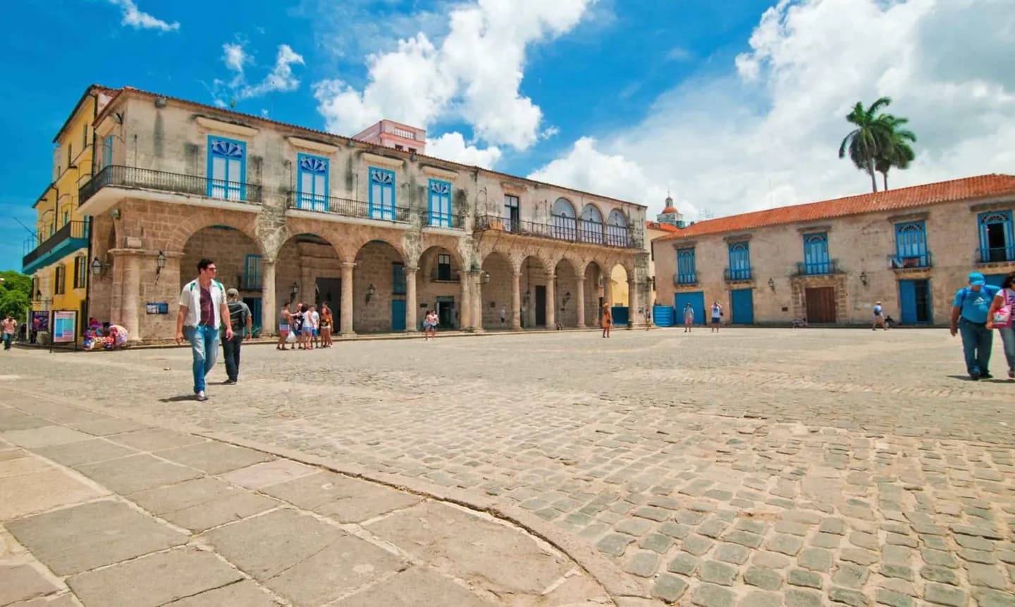Plaza Vieja
