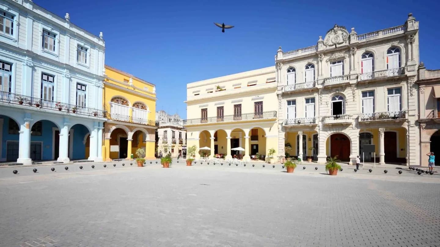 Plaza Vieja · 2