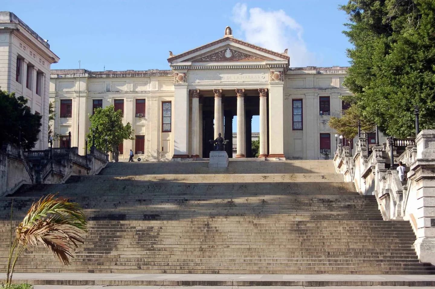 Universidade de Havana · 2
