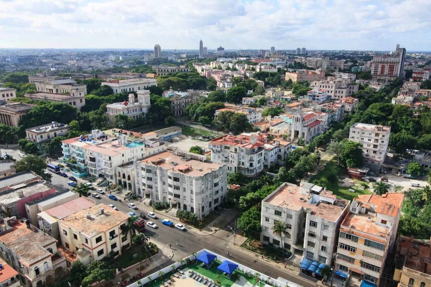 Vedado · 2