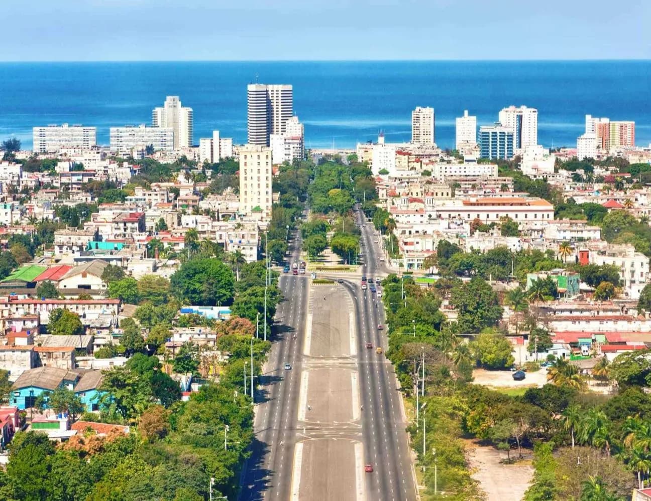 Vedado · 3