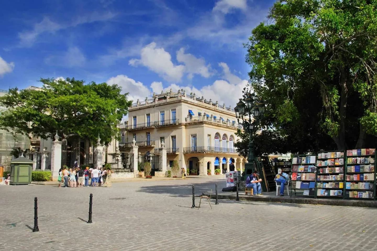 Plaza de Armas · 2