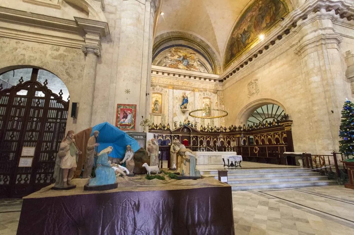 Tradições religiosas em Havana · 2