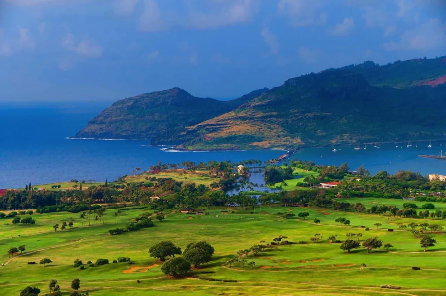 Kauaʻi Landscapes
