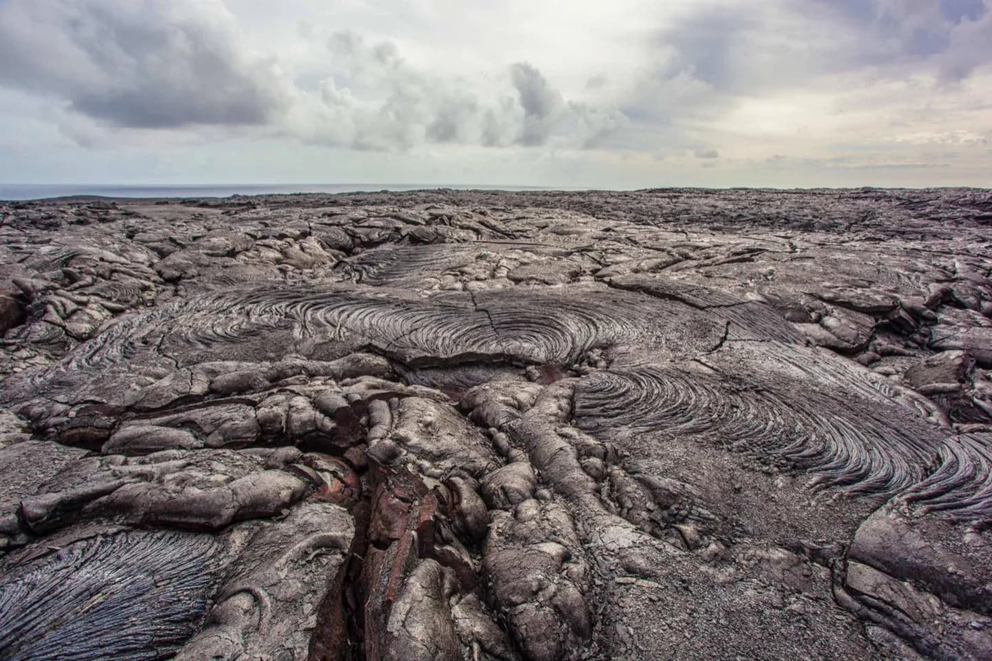 Géologie de Kīlauea et Hilo