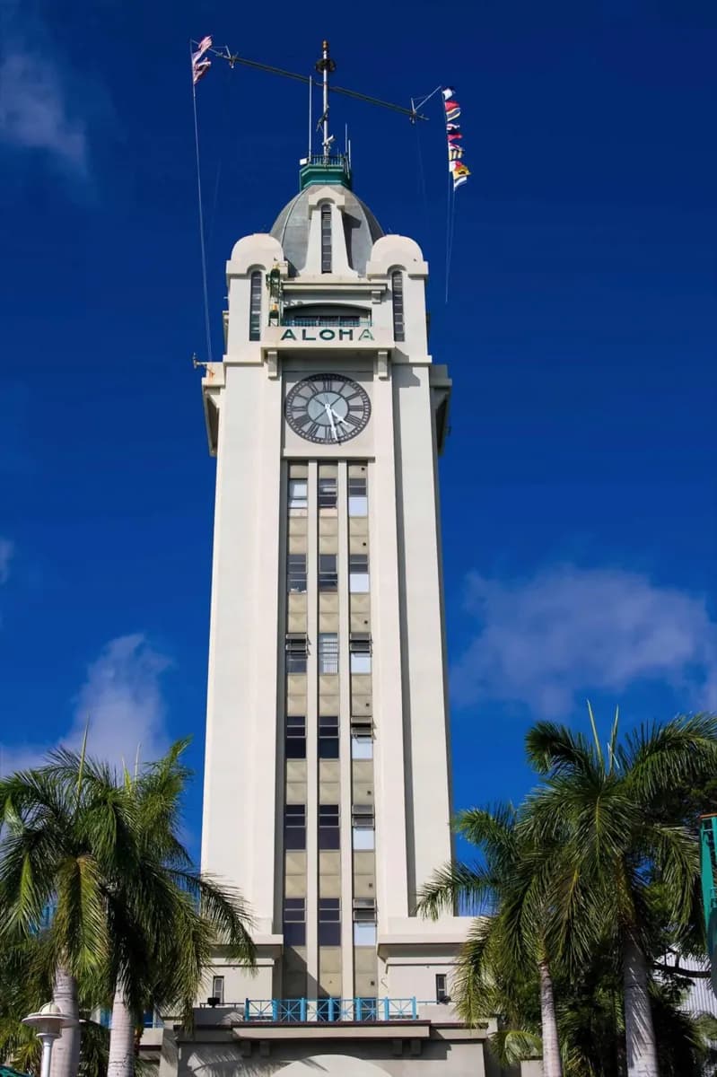 Tour Aloha