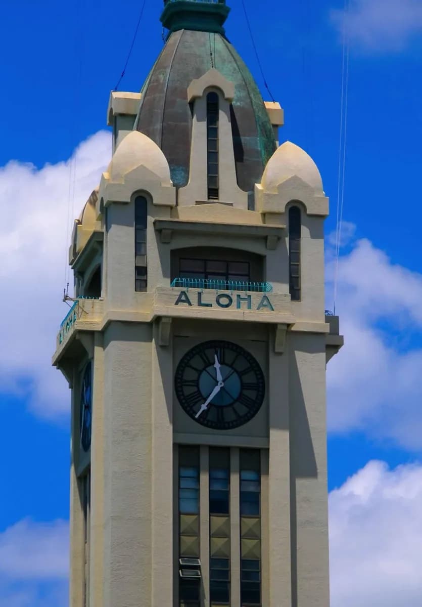 Torre Aloha · 2