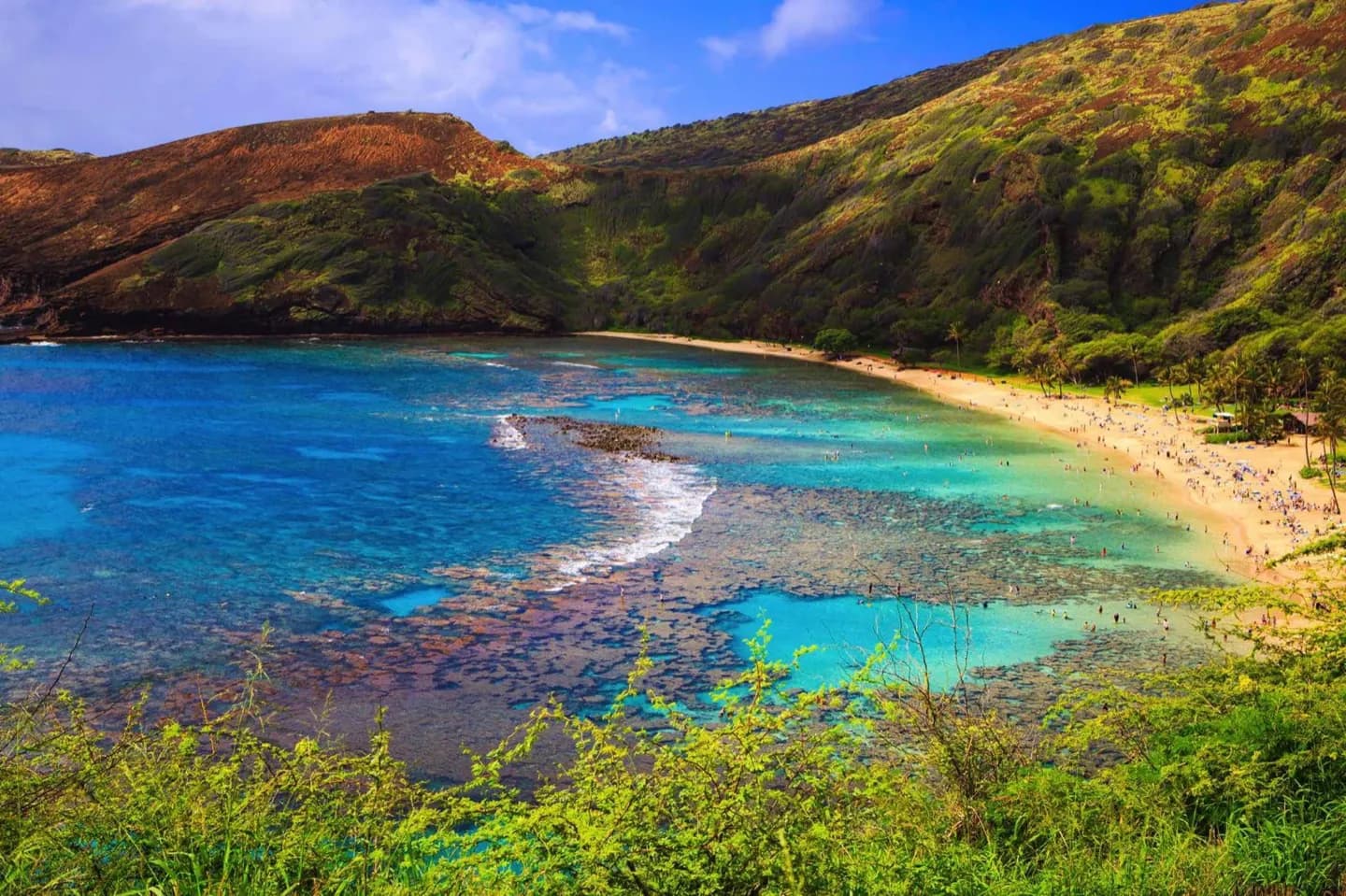 Baie de Hanauma