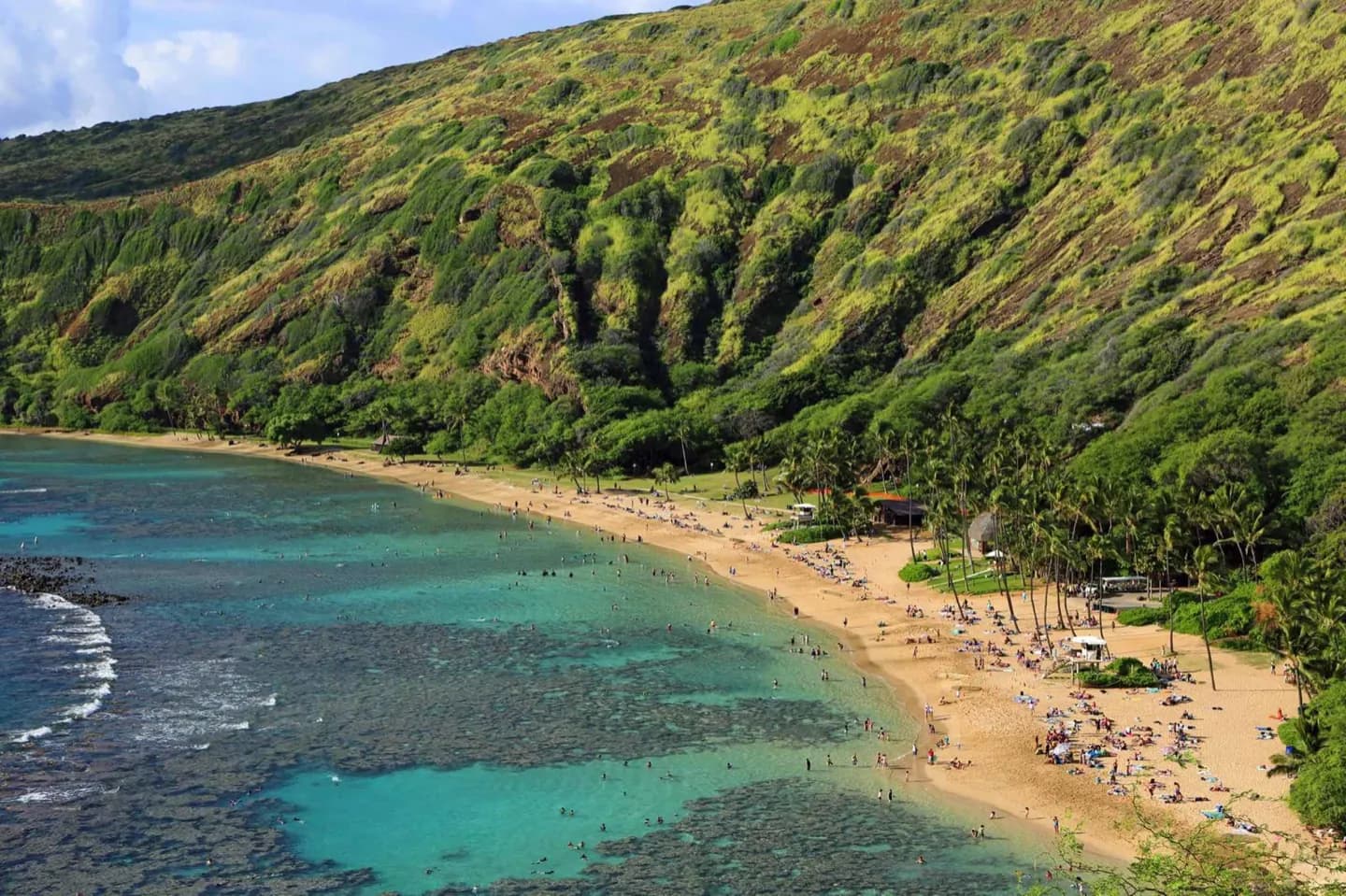 Hanauma Bay · 2