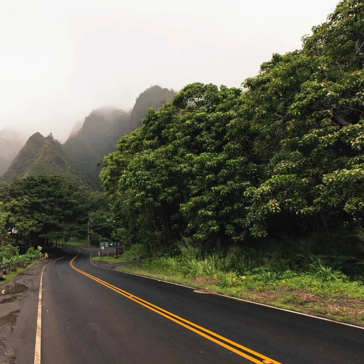 Vale do Iao