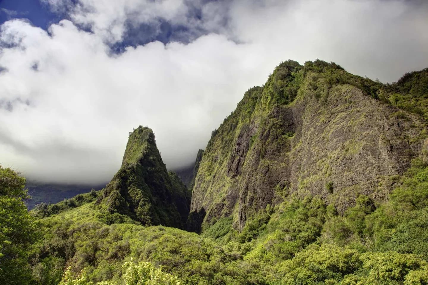 Vale do Iao · 2