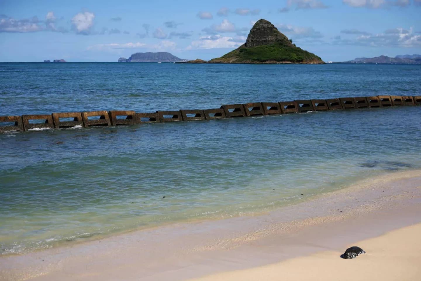 Bucht von Kāneʻohe
