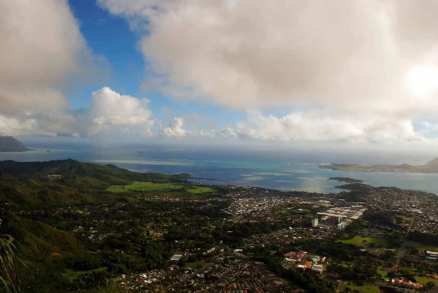 Bucht von Kāneʻohe · 2