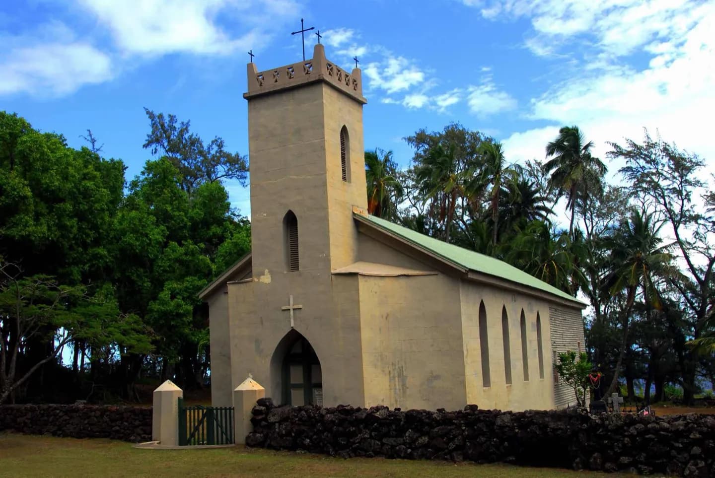 Parque Histórico Nacional de Kalaupapa · 2