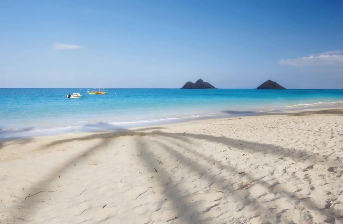 Lanikai Beach · 2