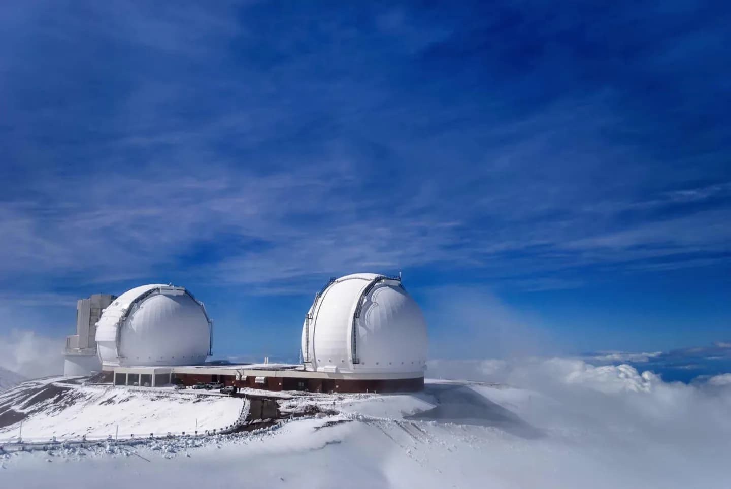 Observatoires de Mauna Kea · 2