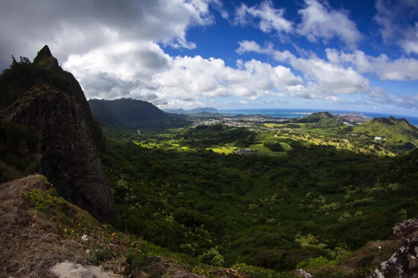 Nu‘uanu Pali