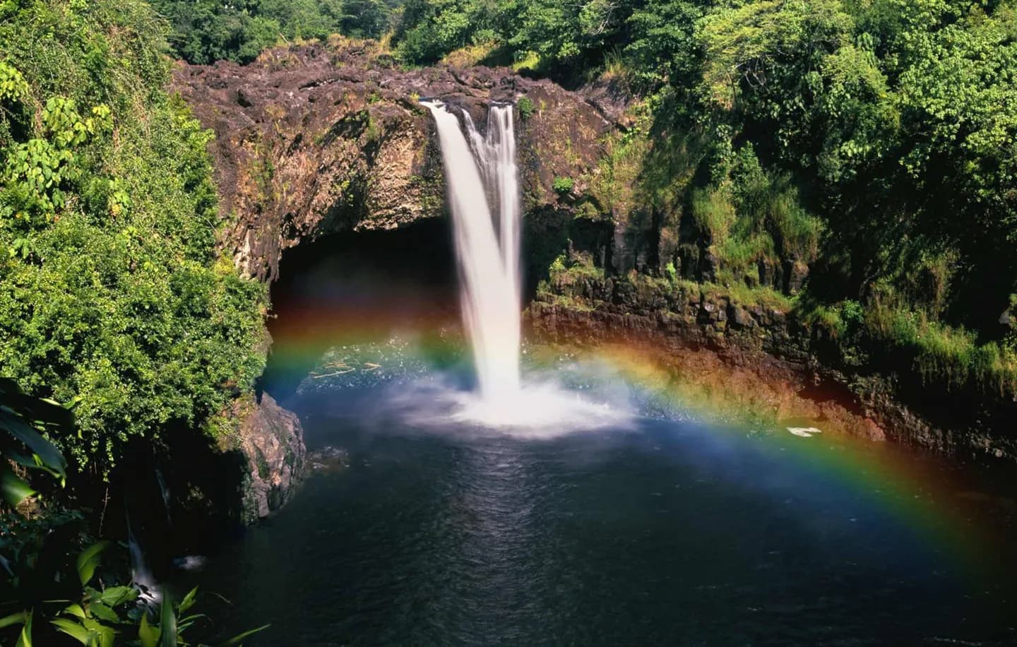 Cataratas do Arco-Íris · 2